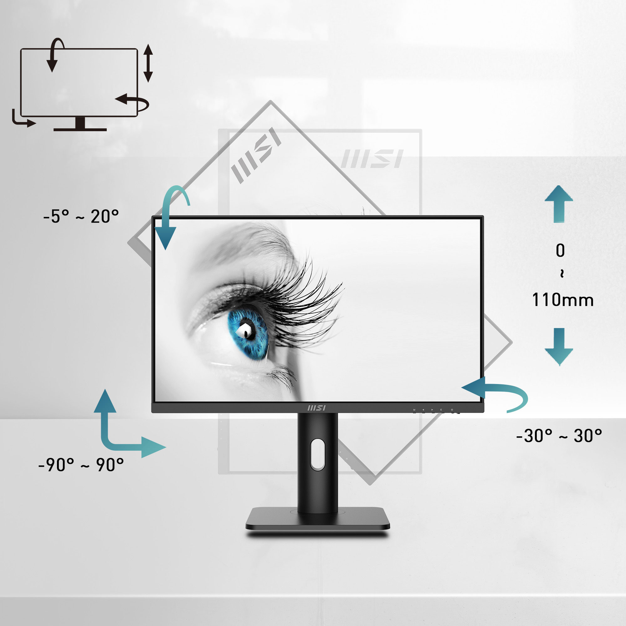 MSI 24液晶ゲーミングディスプレイ PRO-MP243XP 新品 Amazon.co.jp: MSI PRO MP243XP 24インチ IPS 1920 x 1080 (FHD